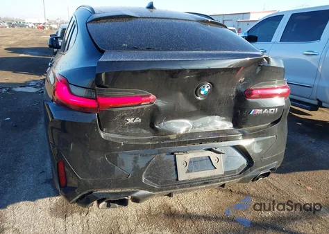 2023 BMW X4 M40I z USA, uszkodzony, nr VIN 5UX43DT08P9T04127